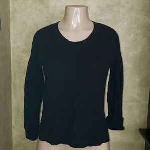 Joie Women's Black Pullover Sweater Size S. Condit